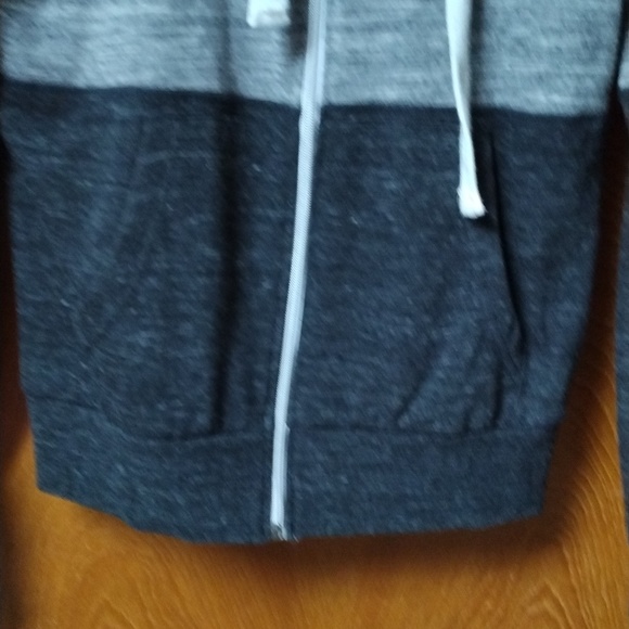 Doublju color block zip up nwot - Picture 6 of 8